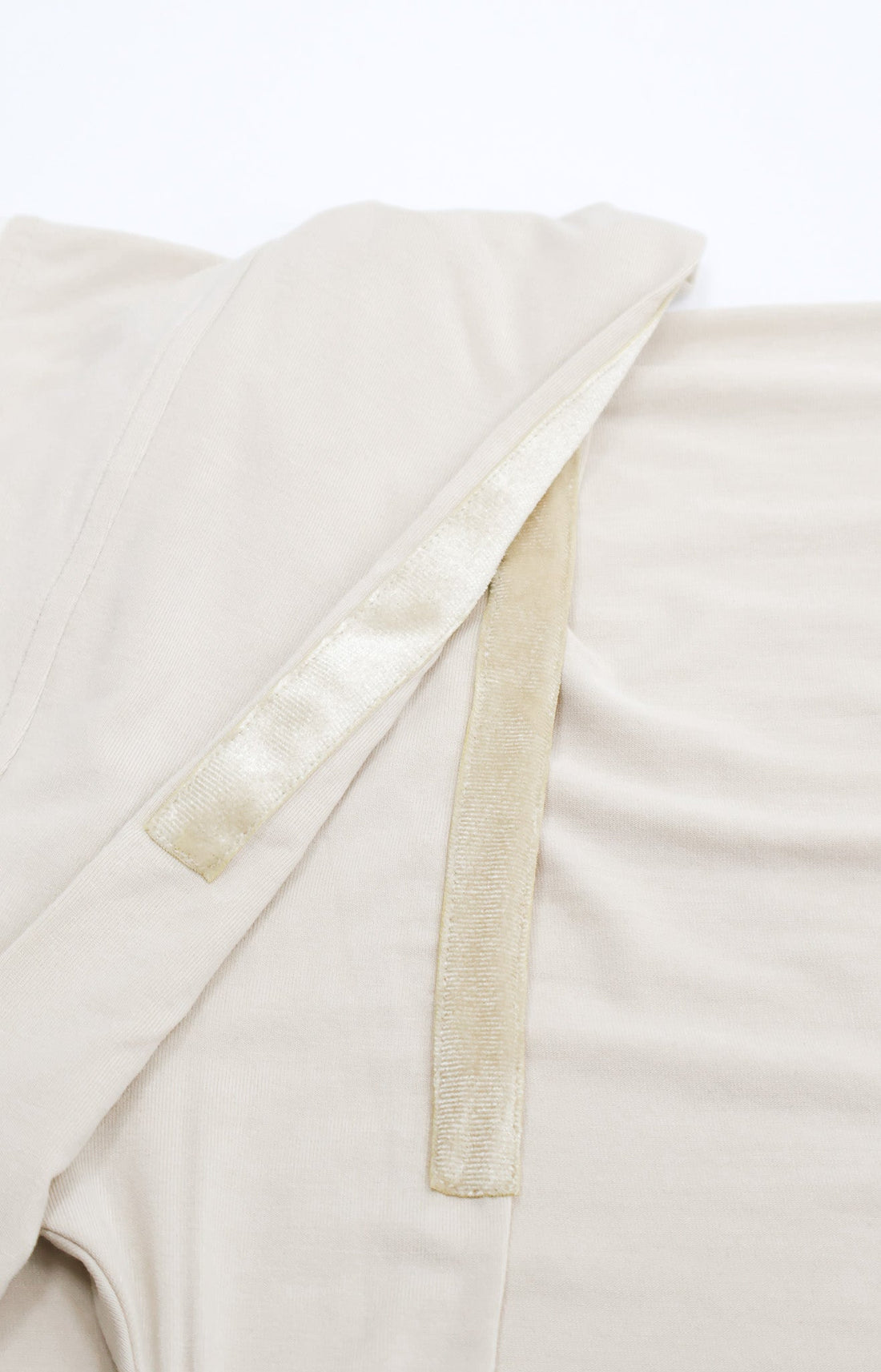 Everyday Hijabs GLOWco Exclusive Bamboo Tri Scarf (with inner) in Oyster