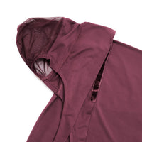 Everyday Hijabs GLOWco Exclusive Bamboo Tri Scarf (with inner) in Plum