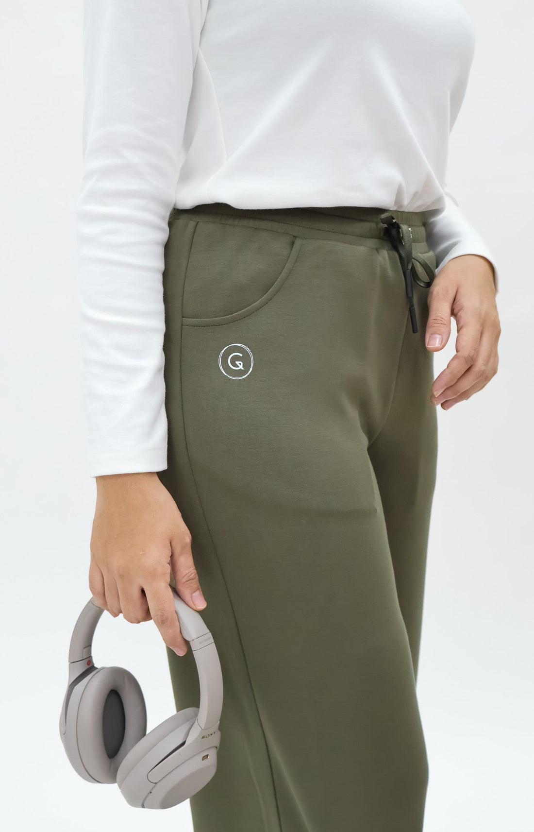 Bottoms GLOWco Exclusive Cloud Cosy Lounge Pants
