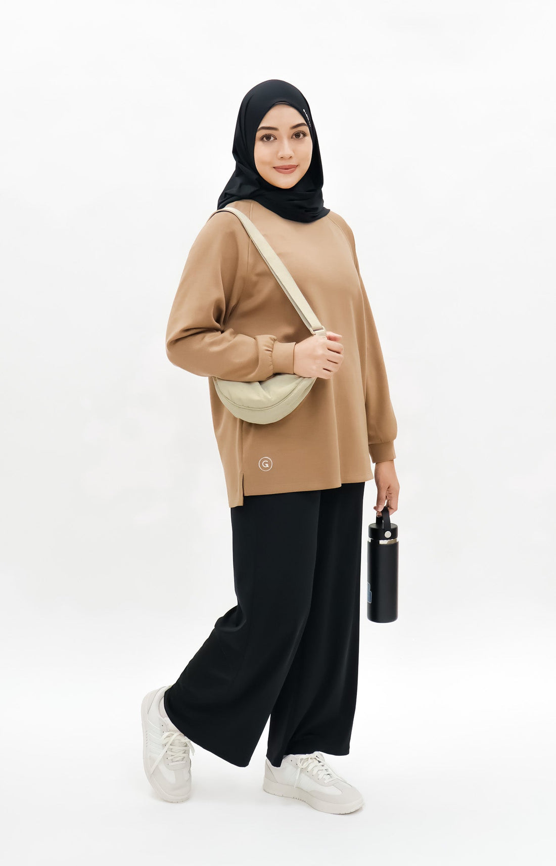 Tops GLOWco Exclusive Cloud Cosy Pullover