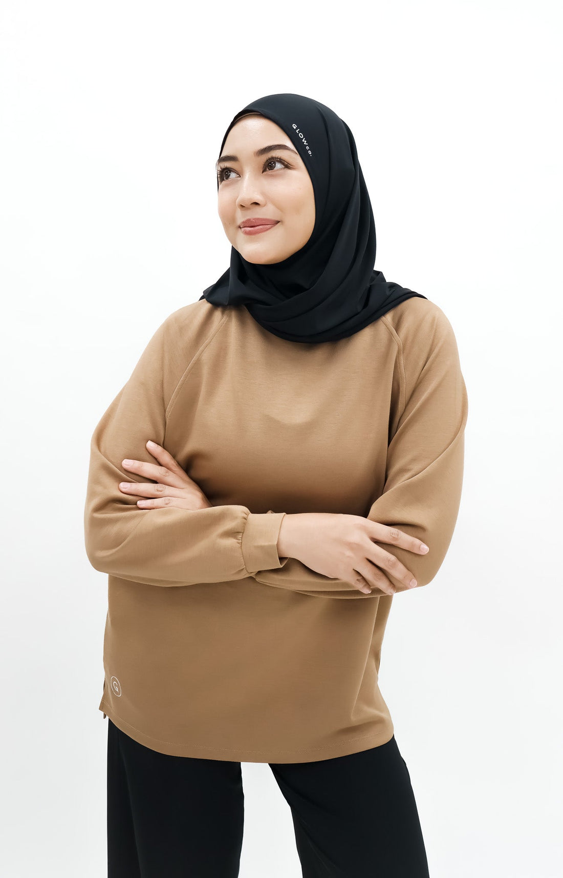 Tops GLOWco Exclusive Cloud Cosy Pullover