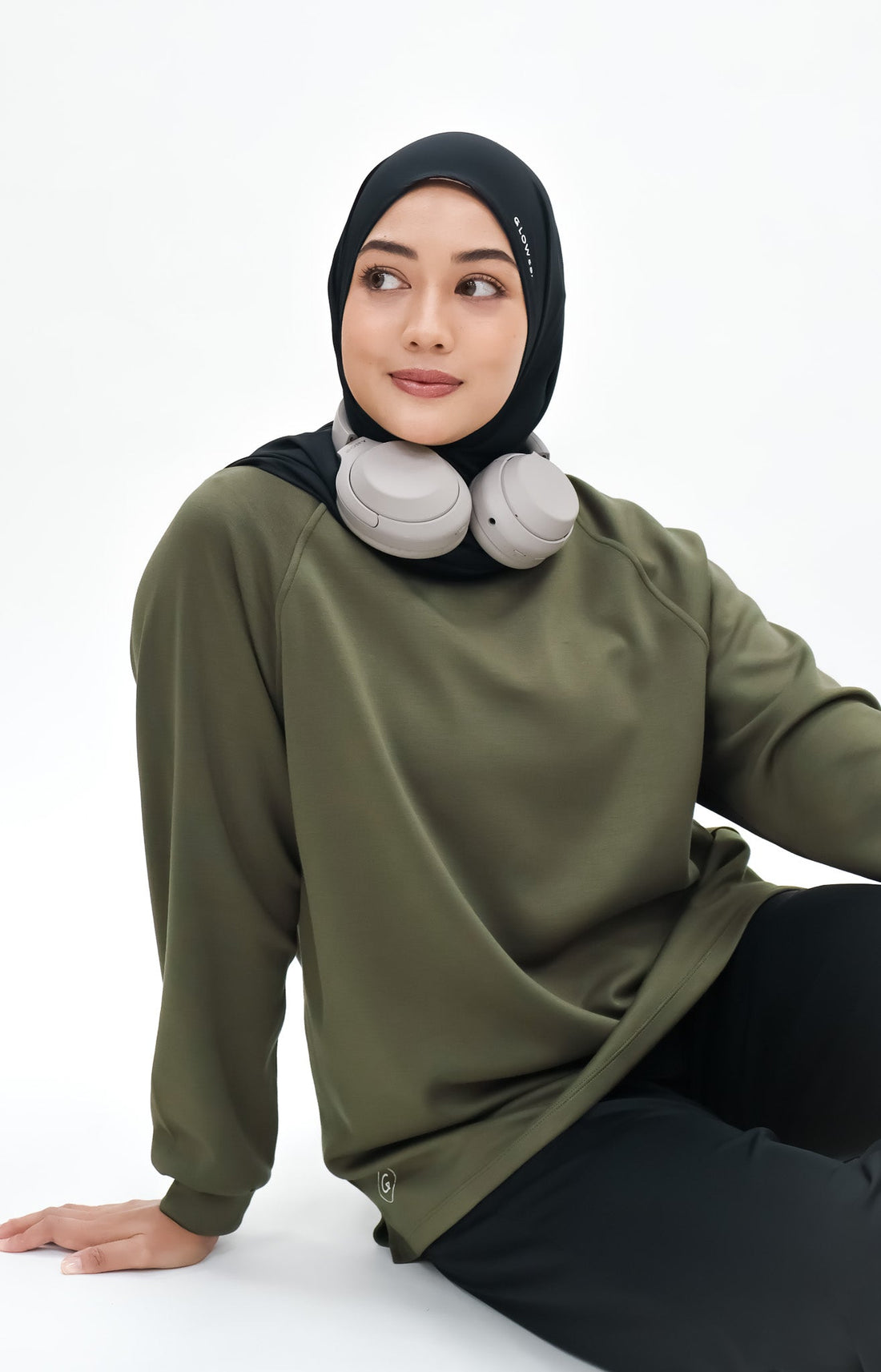 Tops GLOWco Exclusive Cloud Cosy Pullover