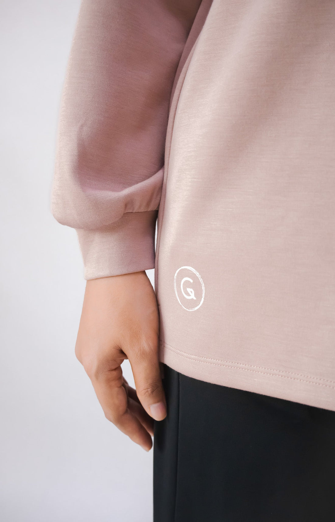 Tops GLOWco Exclusive Cloud Cosy Pullover
