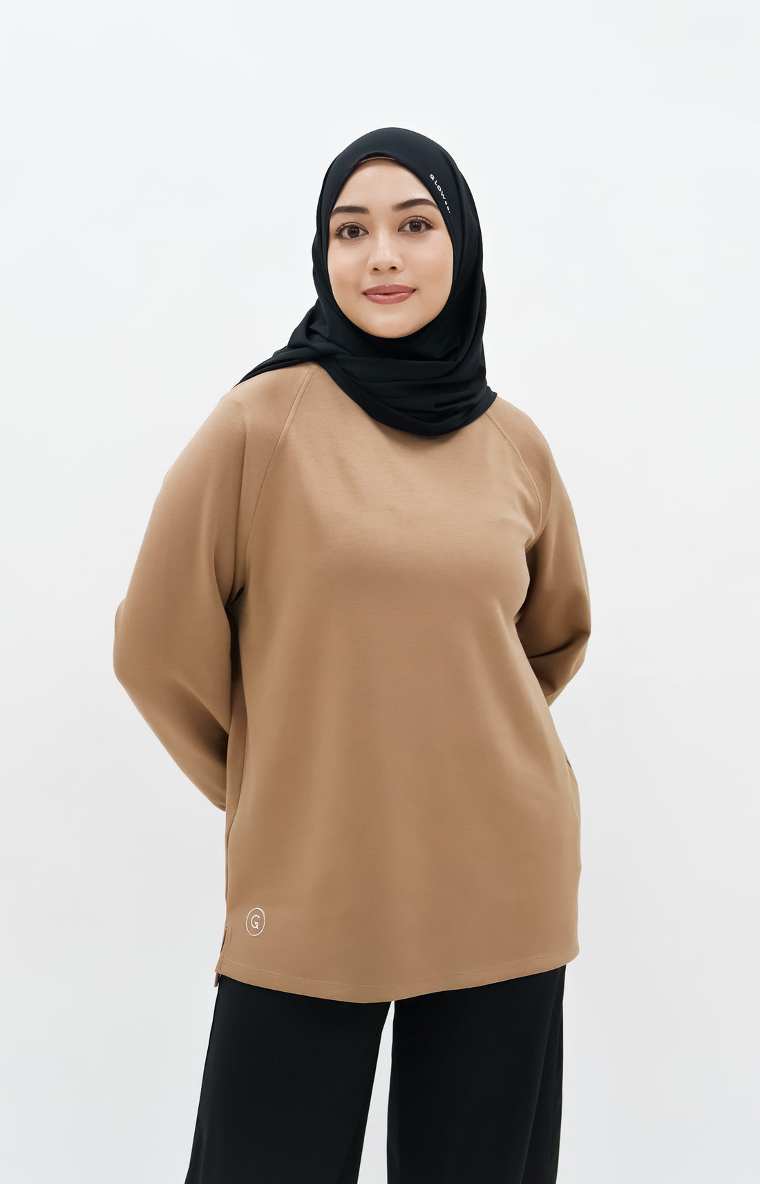 Tops GLOWco Exclusive Cloud Cosy Pullover