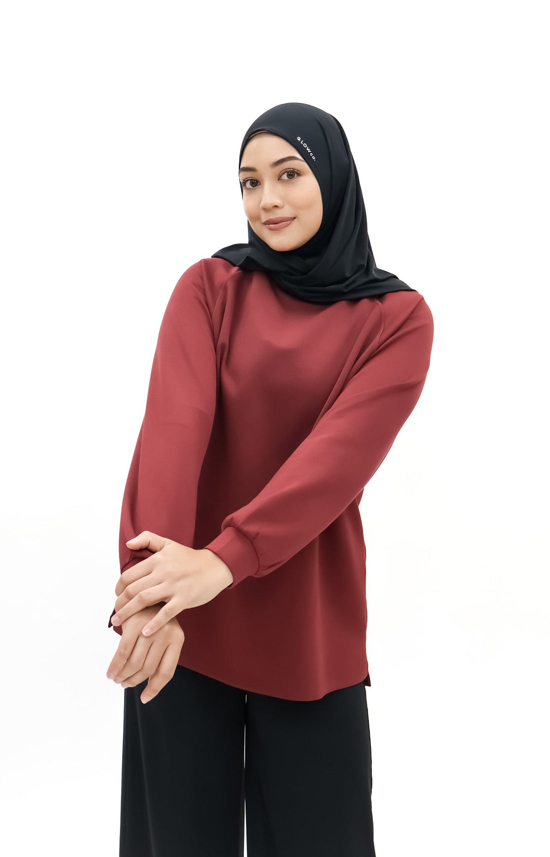Tops GLOWco Exclusive Cloud Cosy Pullover