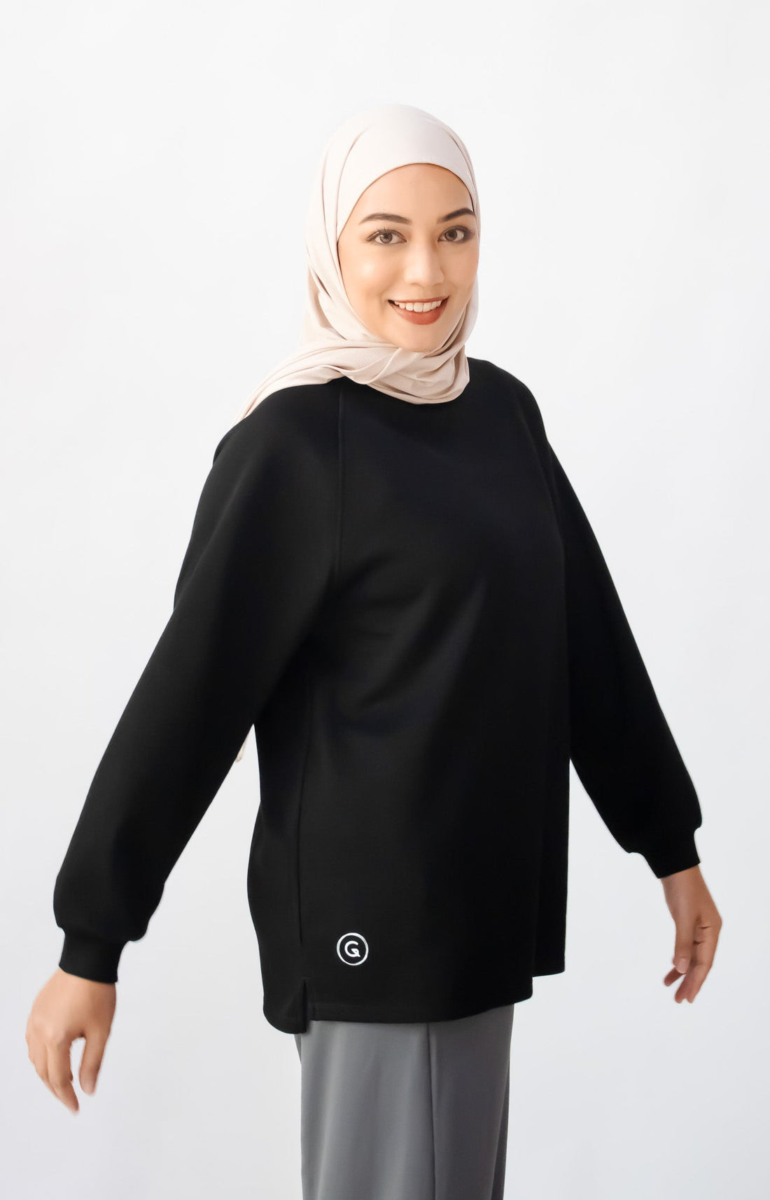 Tops GLOWco Exclusive Cloud Cosy Pullover