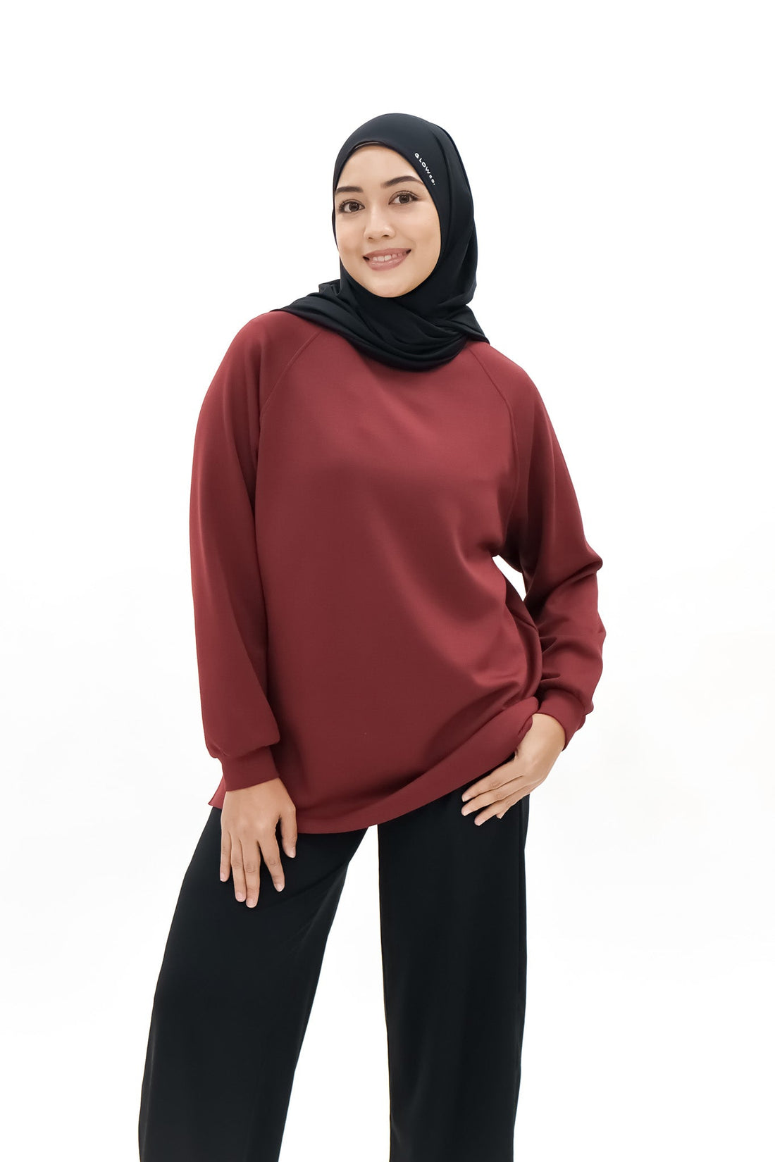 Tops GLOWco Exclusive Cloud Cosy Pullover