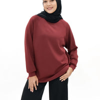 Tops GLOWco Exclusive Cloud Cosy Pullover