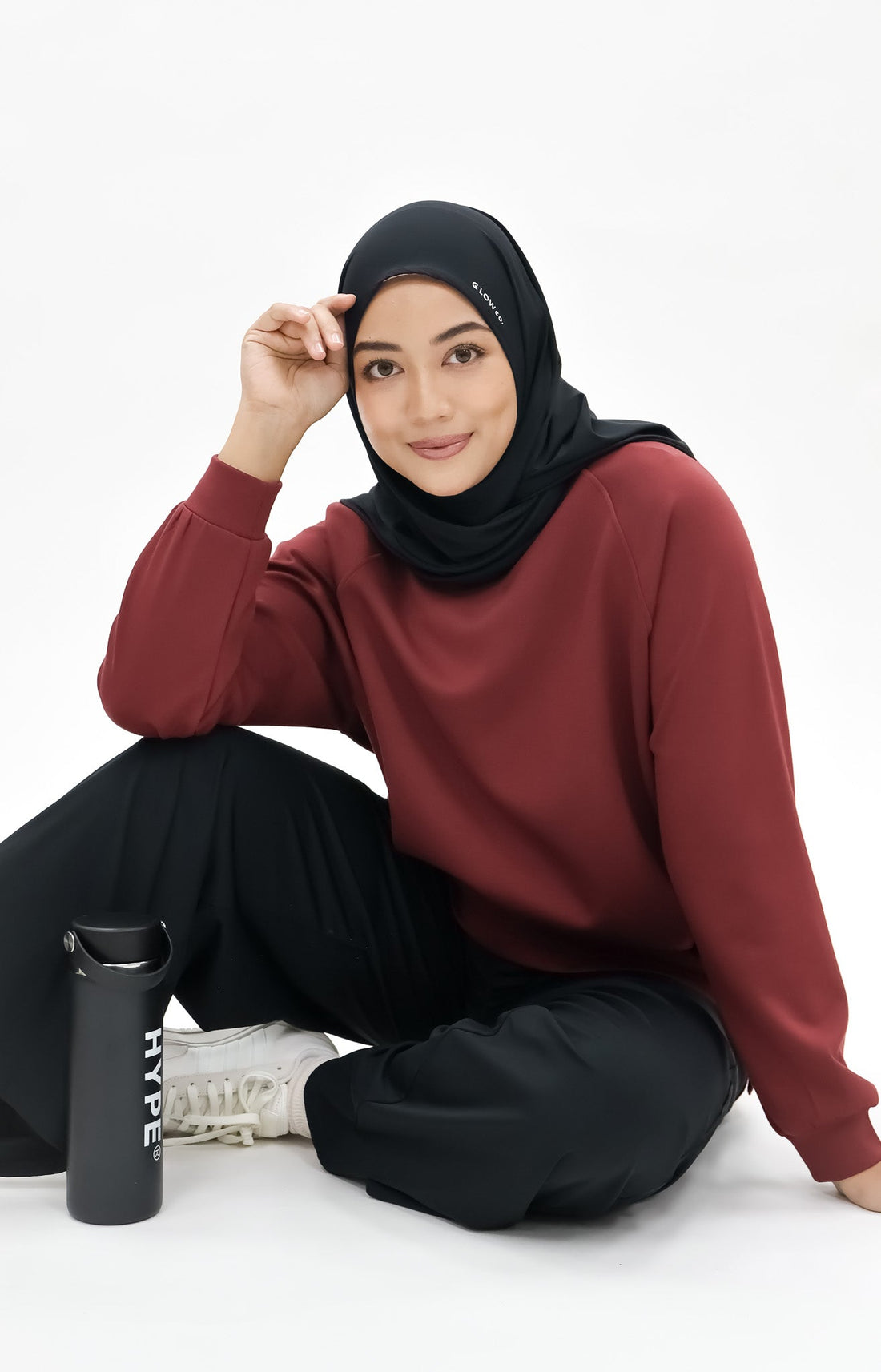 Tops GLOWco Exclusive Cloud Cosy Pullover