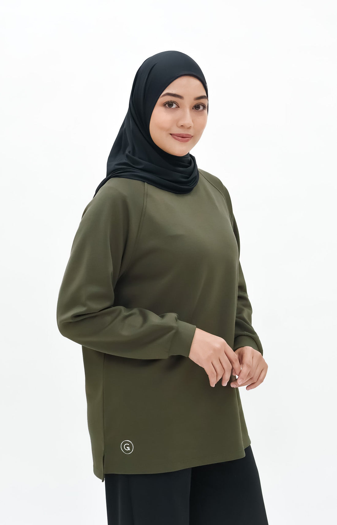 Tops GLOWco Exclusive Cloud Cosy Pullover