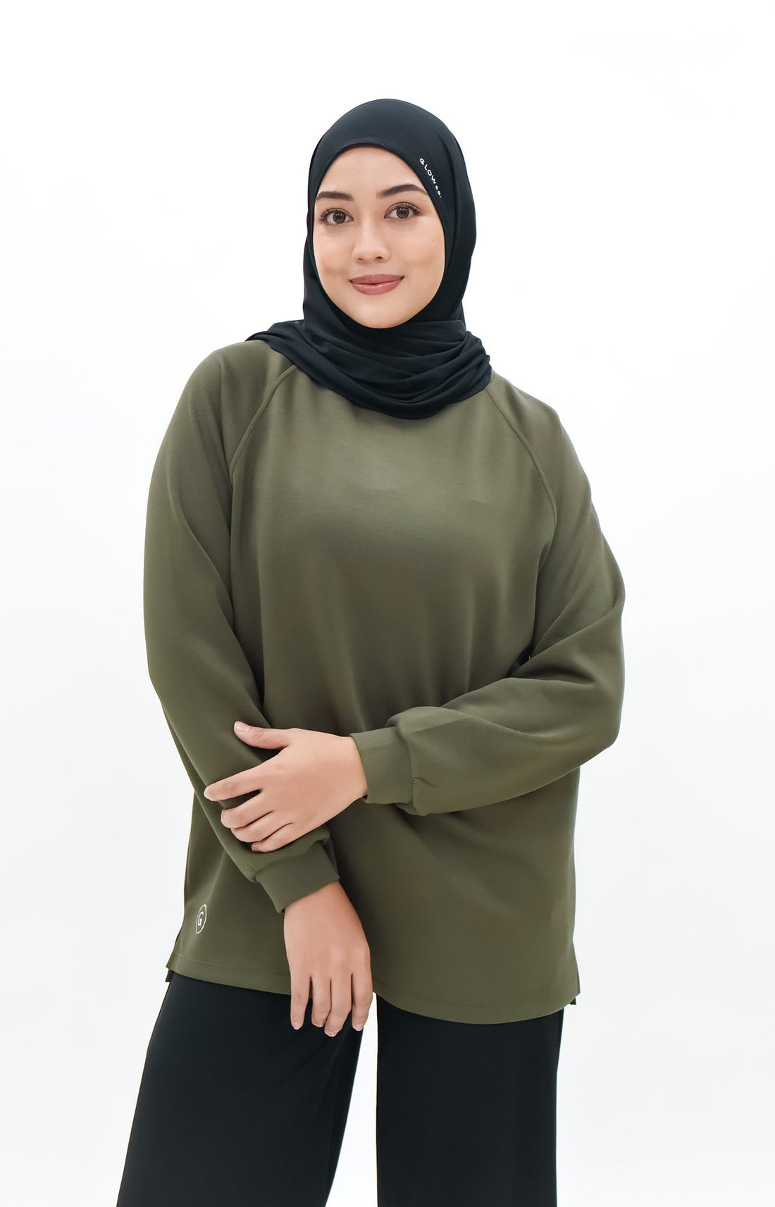 Tops GLOWco Exclusive Cloud Cosy Pullover