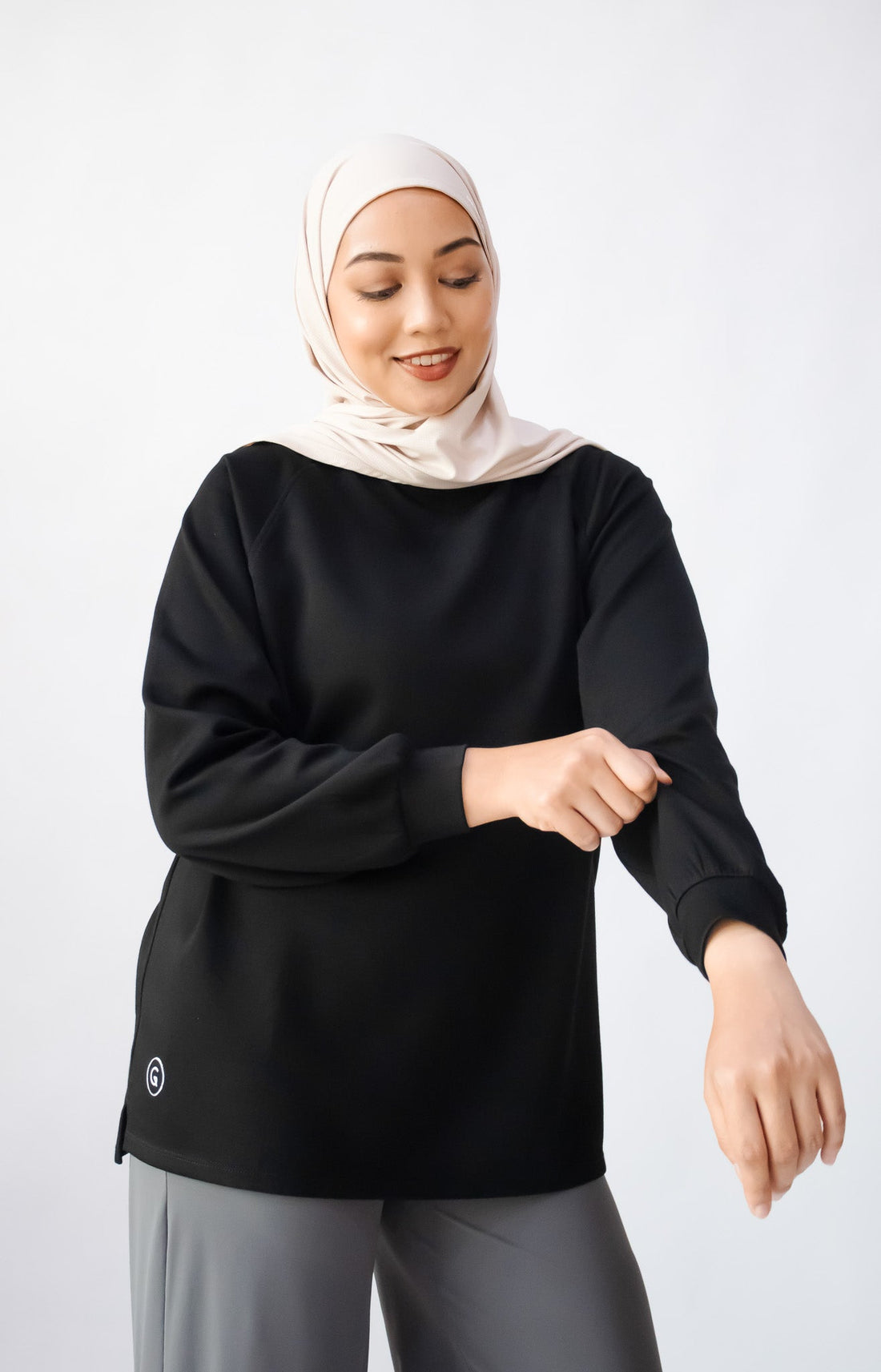 Tops GLOWco Exclusive Cloud Cosy Pullover