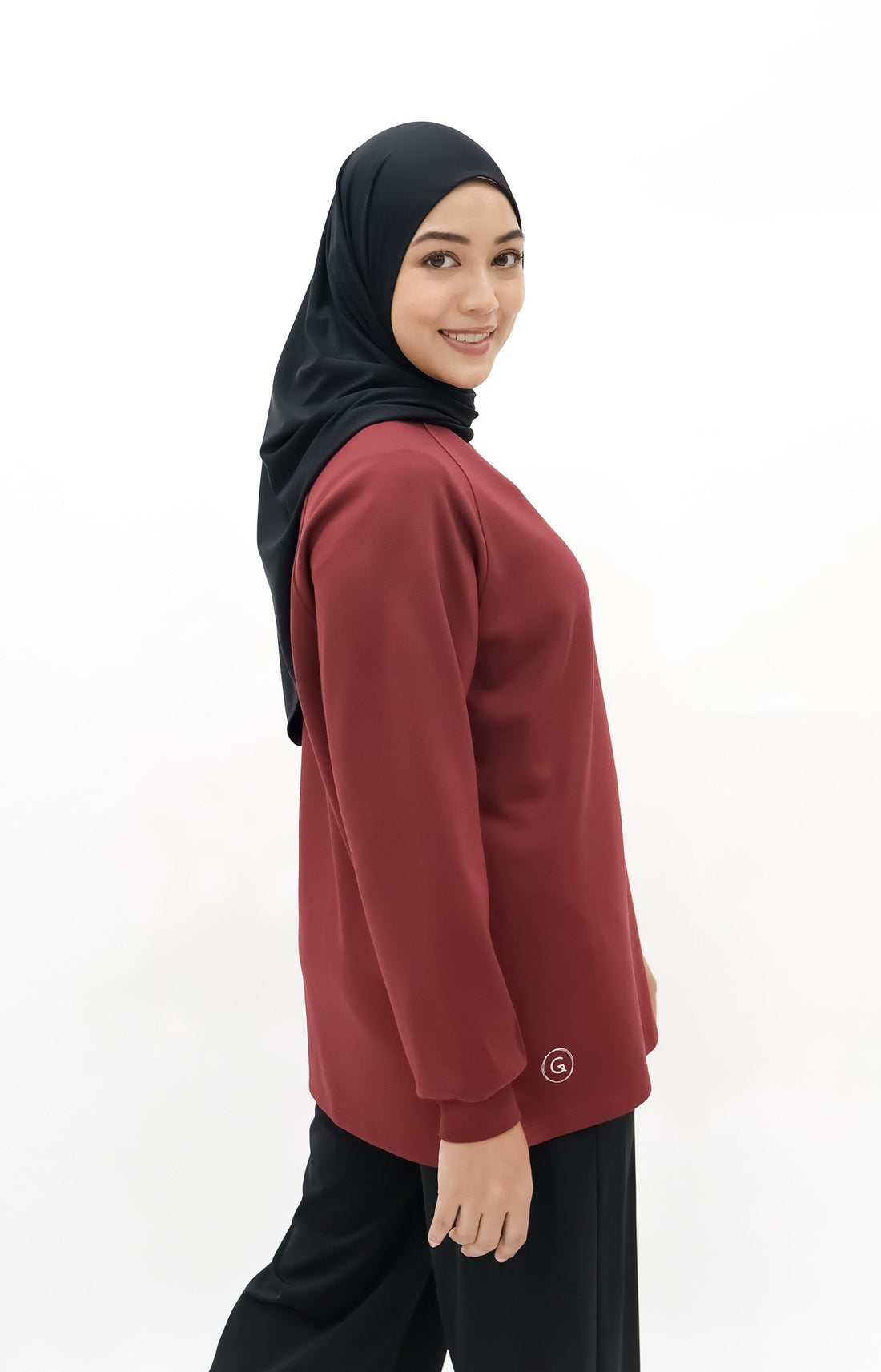 Tops GLOWco Exclusive Cloud Cosy Pullover