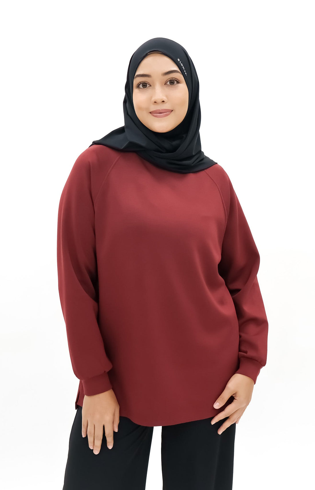 Tops GLOWco Exclusive Cloud Cosy Pullover