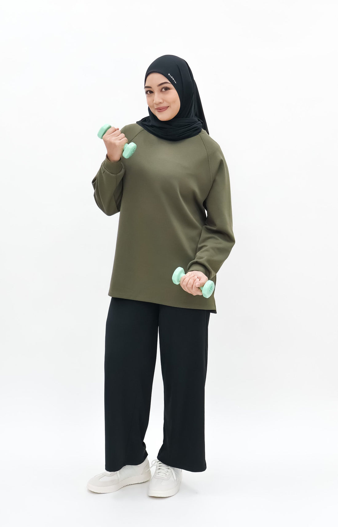 Tops GLOWco Exclusive Cloud Cosy Pullover