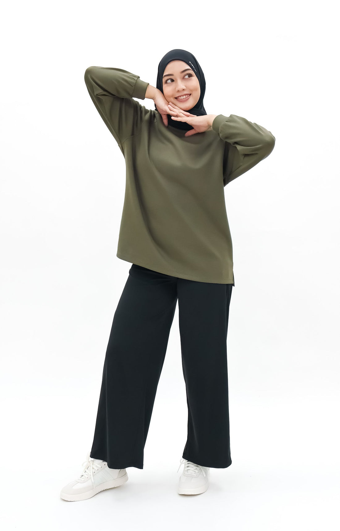 Tops GLOWco Exclusive Cloud Cosy Pullover