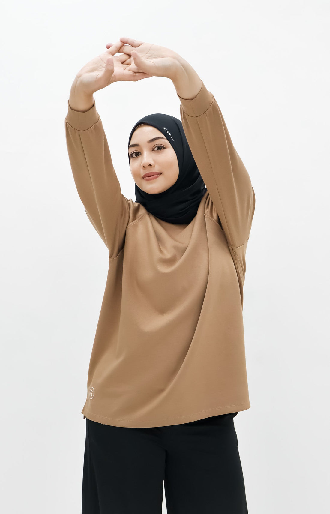 Tops GLOWco Exclusive Cloud Cosy Pullover