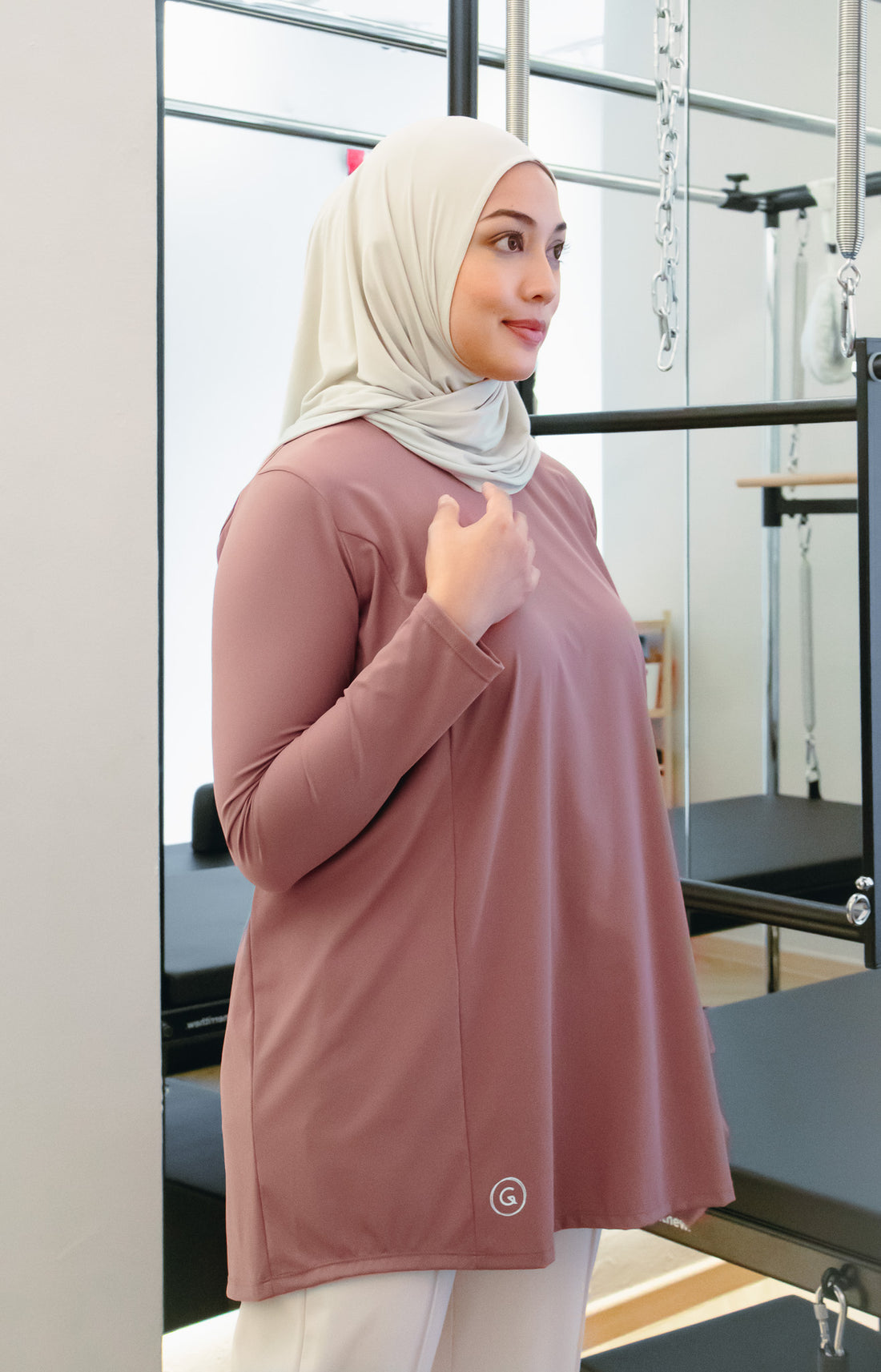 Tops GLOWco Exclusive Cool Girl Top