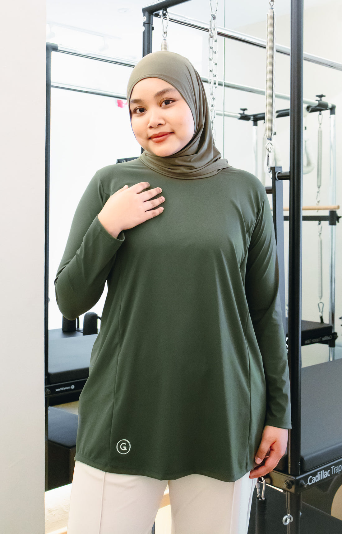 Tops GLOWco Exclusive Cool Girl Top