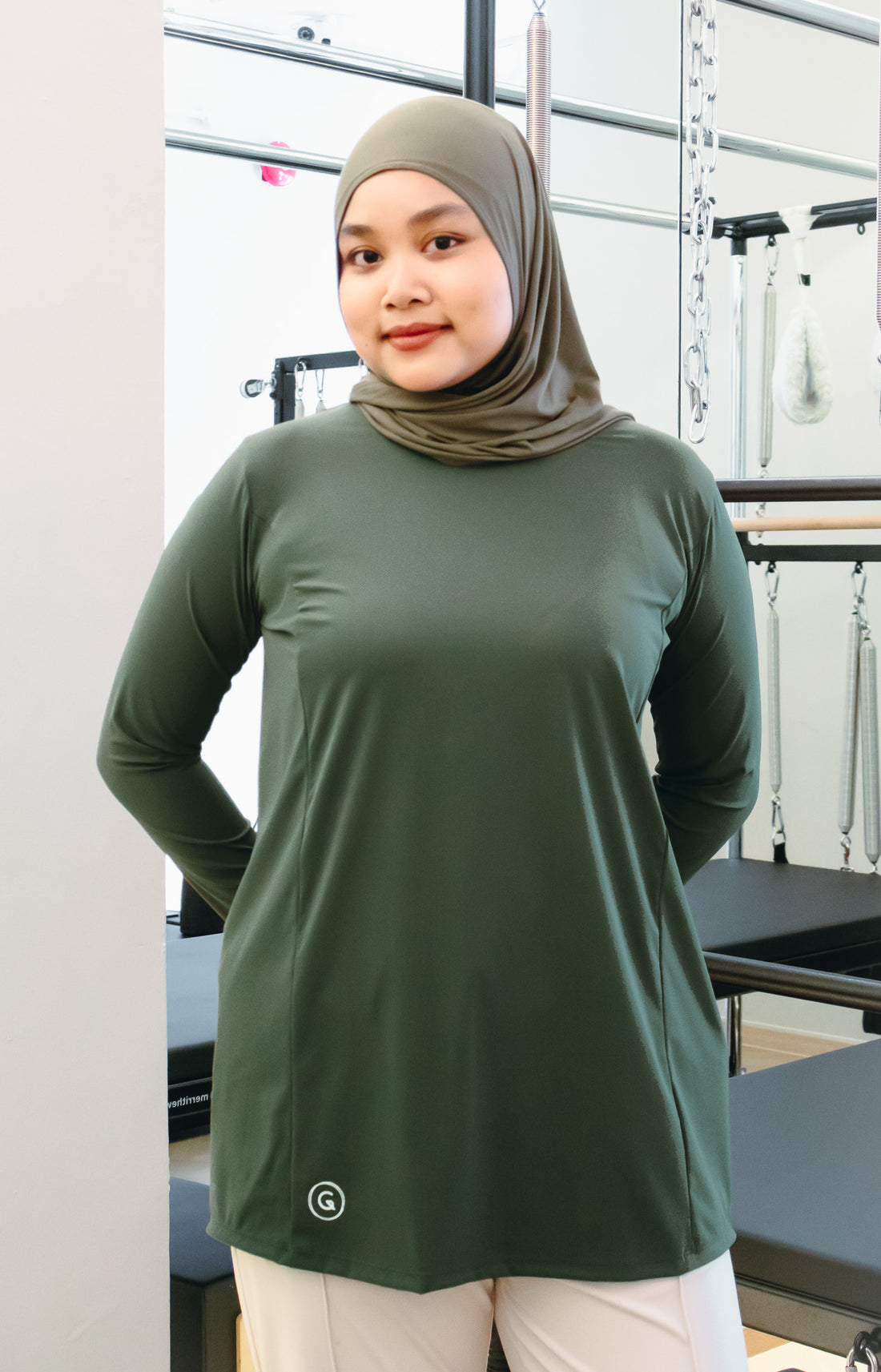 Tops GLOWco Exclusive Cool Girl Top
