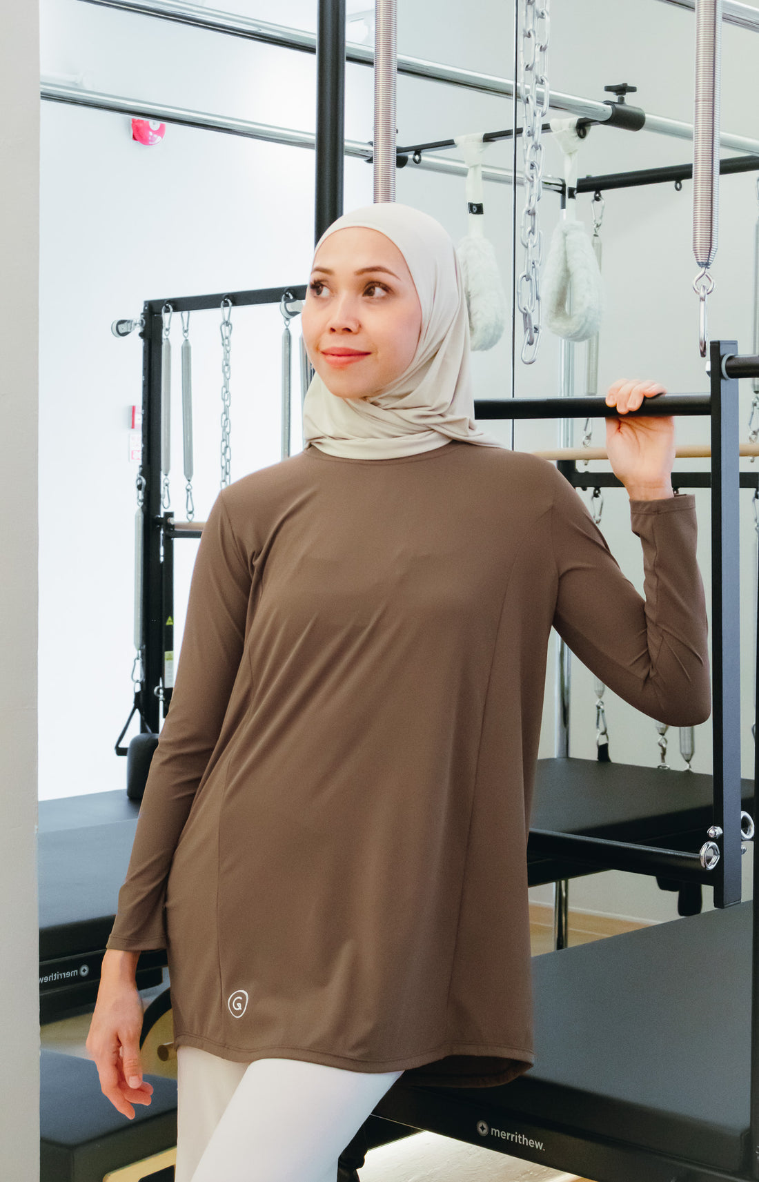 Tops GLOWco Exclusive Cool Girl Top