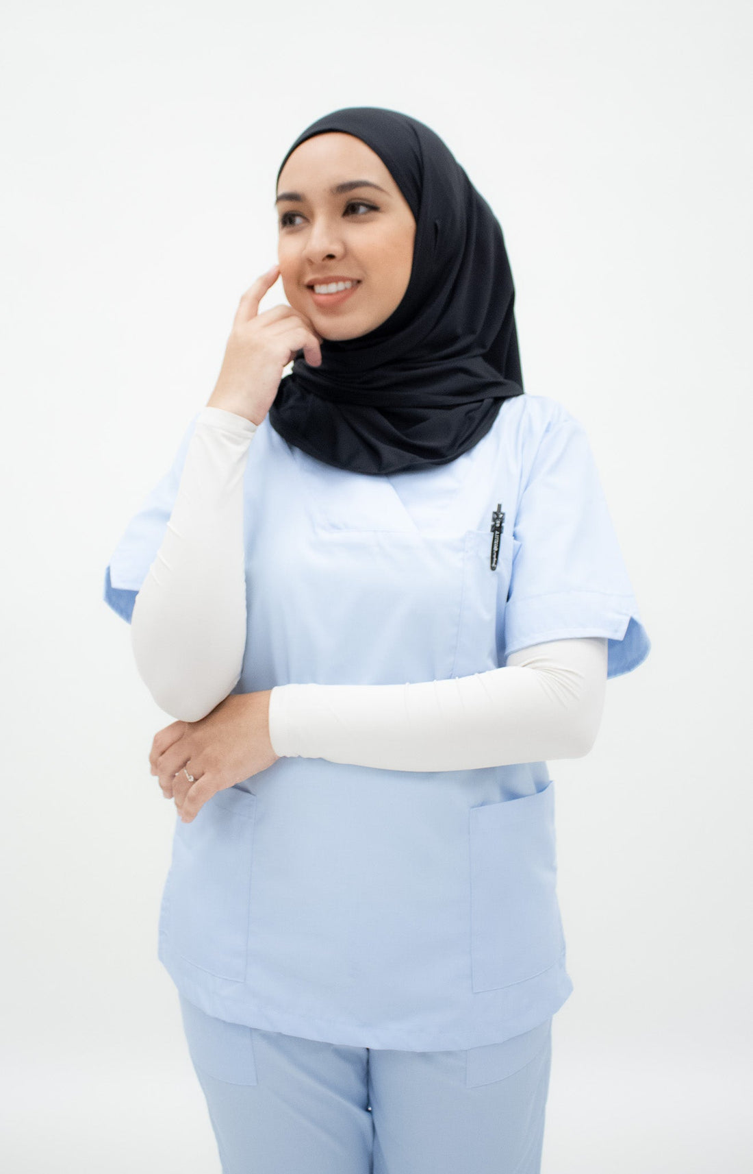 Sports Hijabs GLOWco Exclusive Essential Glow Hijab