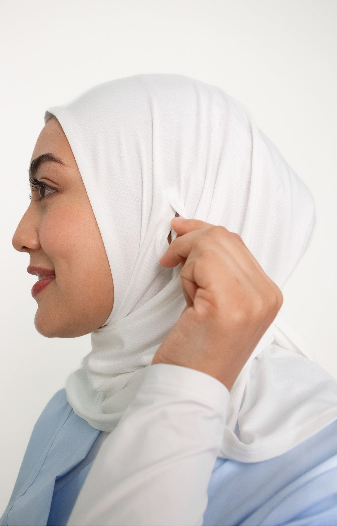 Sports Hijabs GLOWco Exclusive Essential Glow Hijab