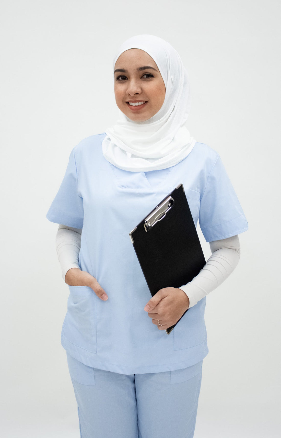 Sports Hijabs GLOWco Exclusive Essential Glow Hijab