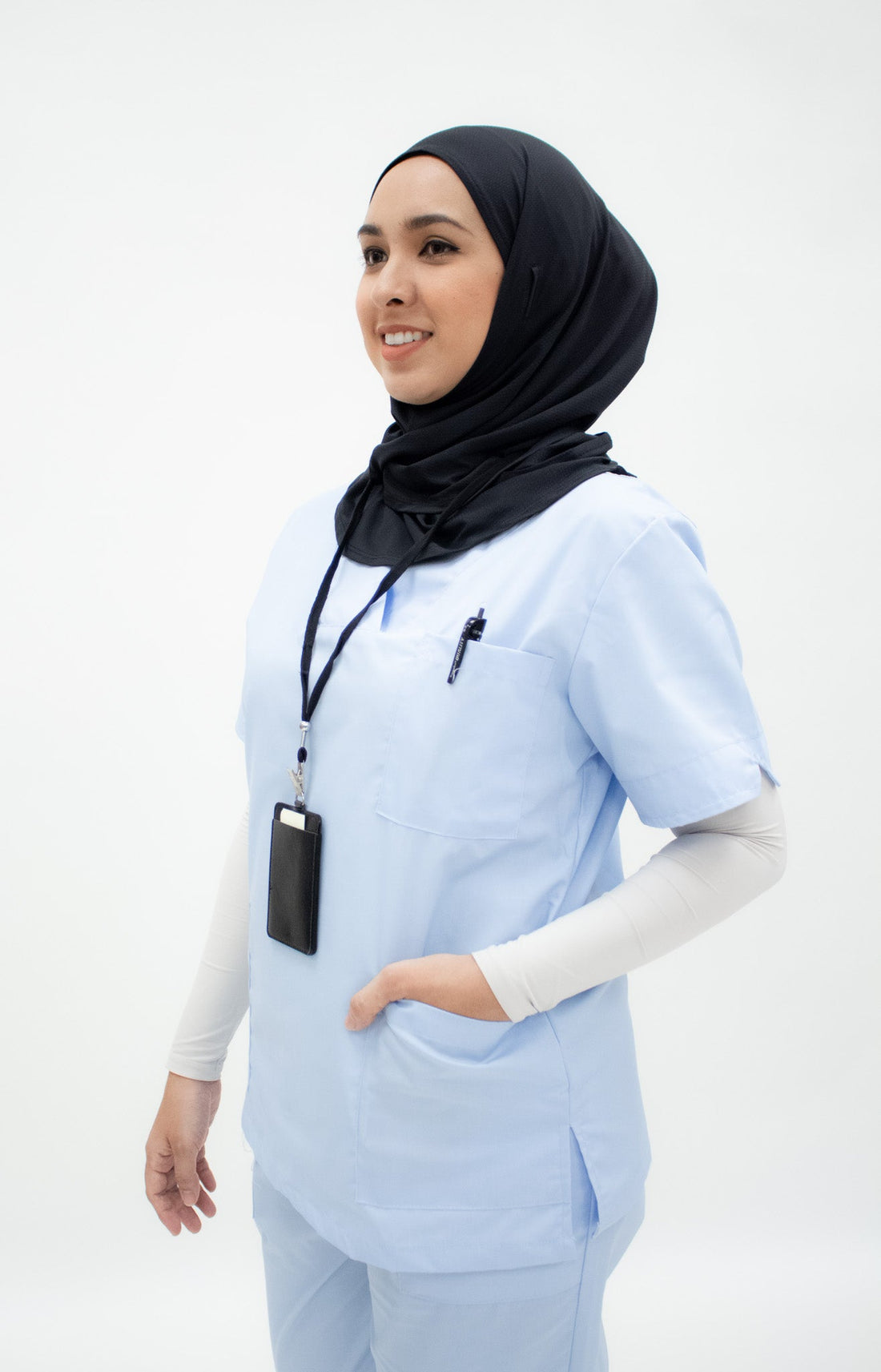 Sports Hijabs GLOWco Exclusive Essential Glow Hijab