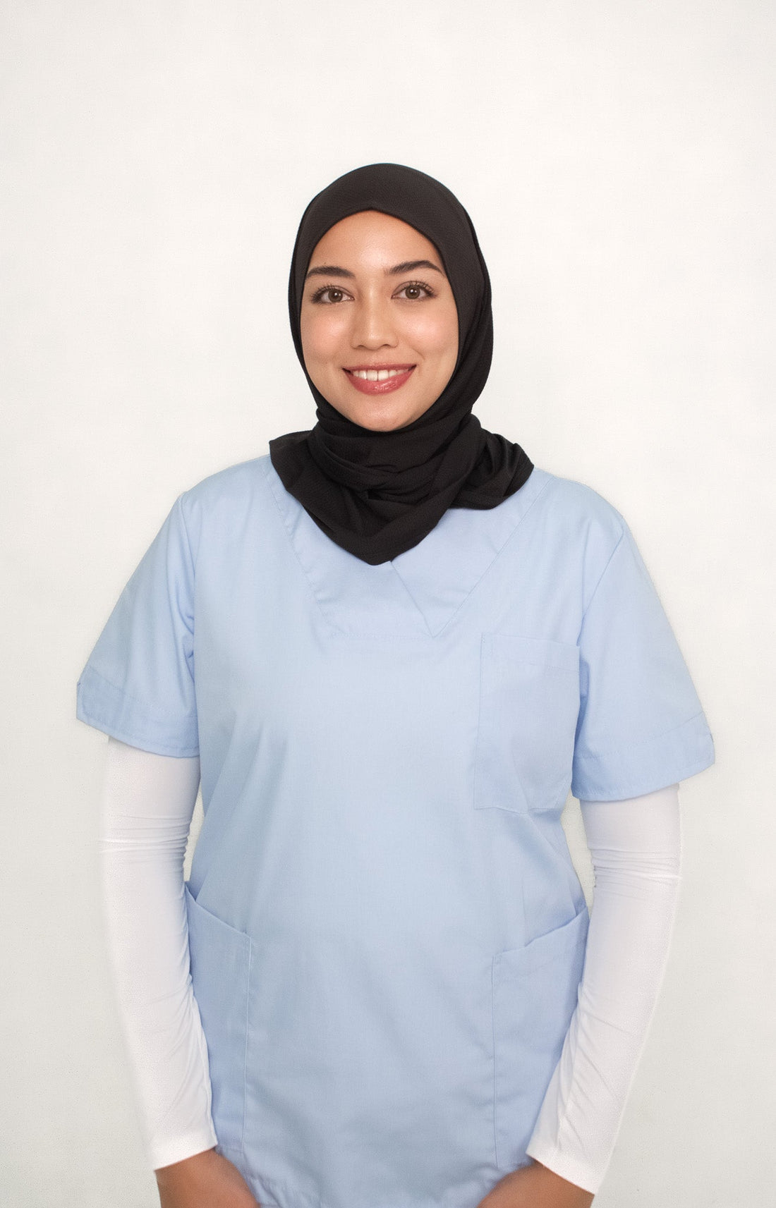 Sports Hijabs GLOWco Exclusive Essential Glow Hijab
