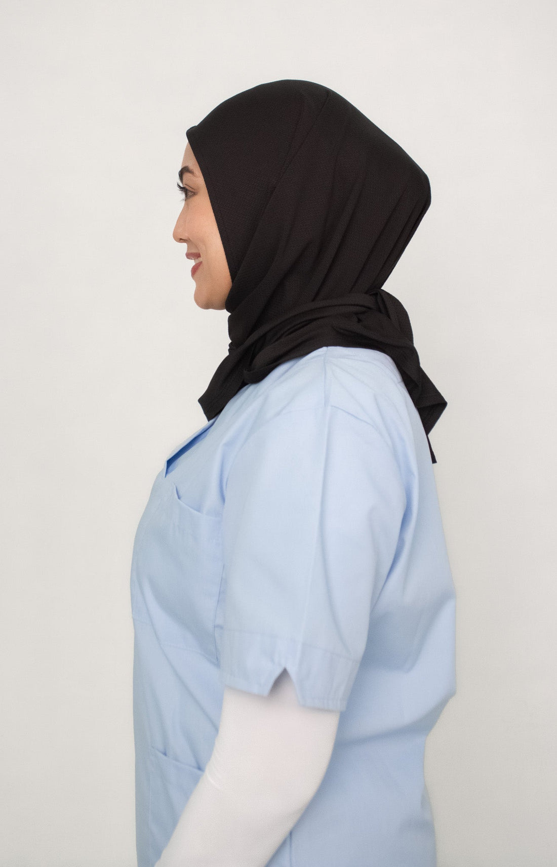 Sports Hijabs GLOWco Exclusive Essential Glow Hijab