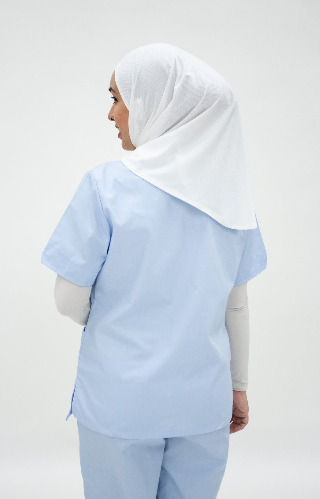 Sports Hijabs GLOWco Exclusive Essential Glow Hijab