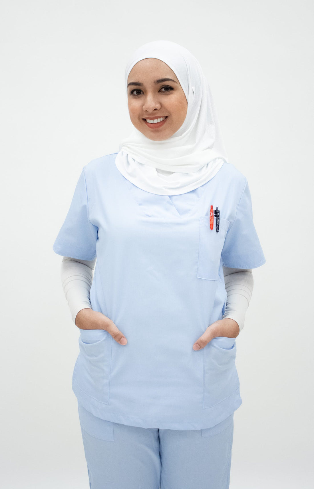 Sports Hijabs GLOWco Exclusive Essential Glow Hijab