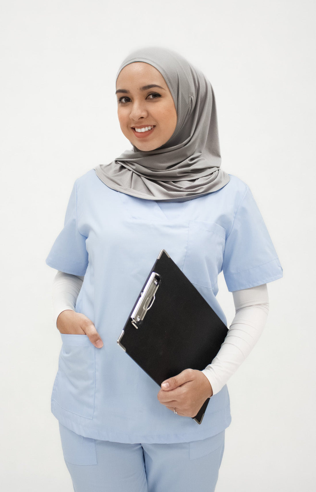 Sports Hijabs GLOWco Exclusive Essential Glow Hijab