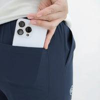 Bottoms GLOWco Exclusive Everyday Street Cargo Pants in Navy