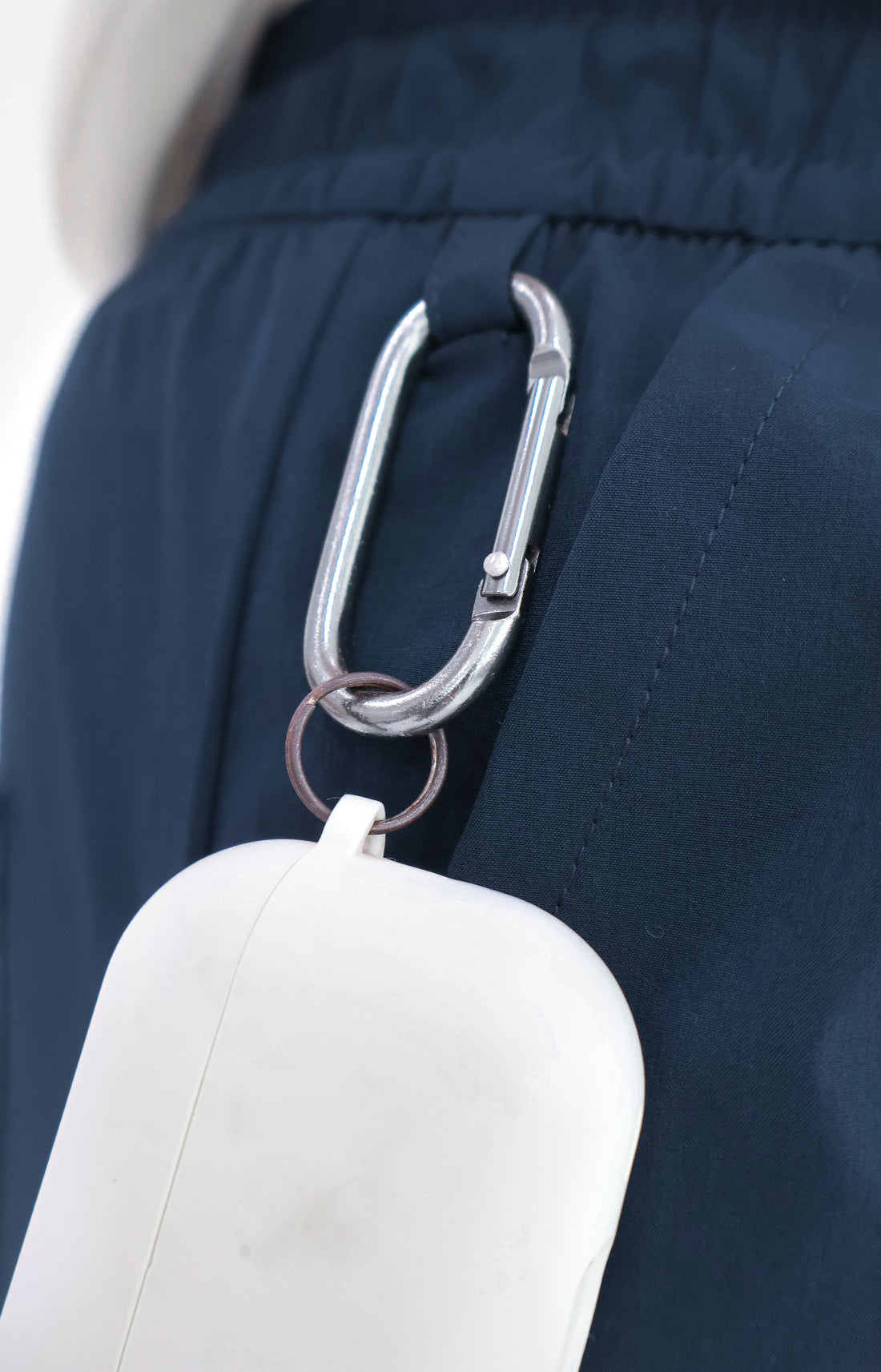 Bottoms GLOWco Exclusive Everyday Street Cargo Pants in Navy