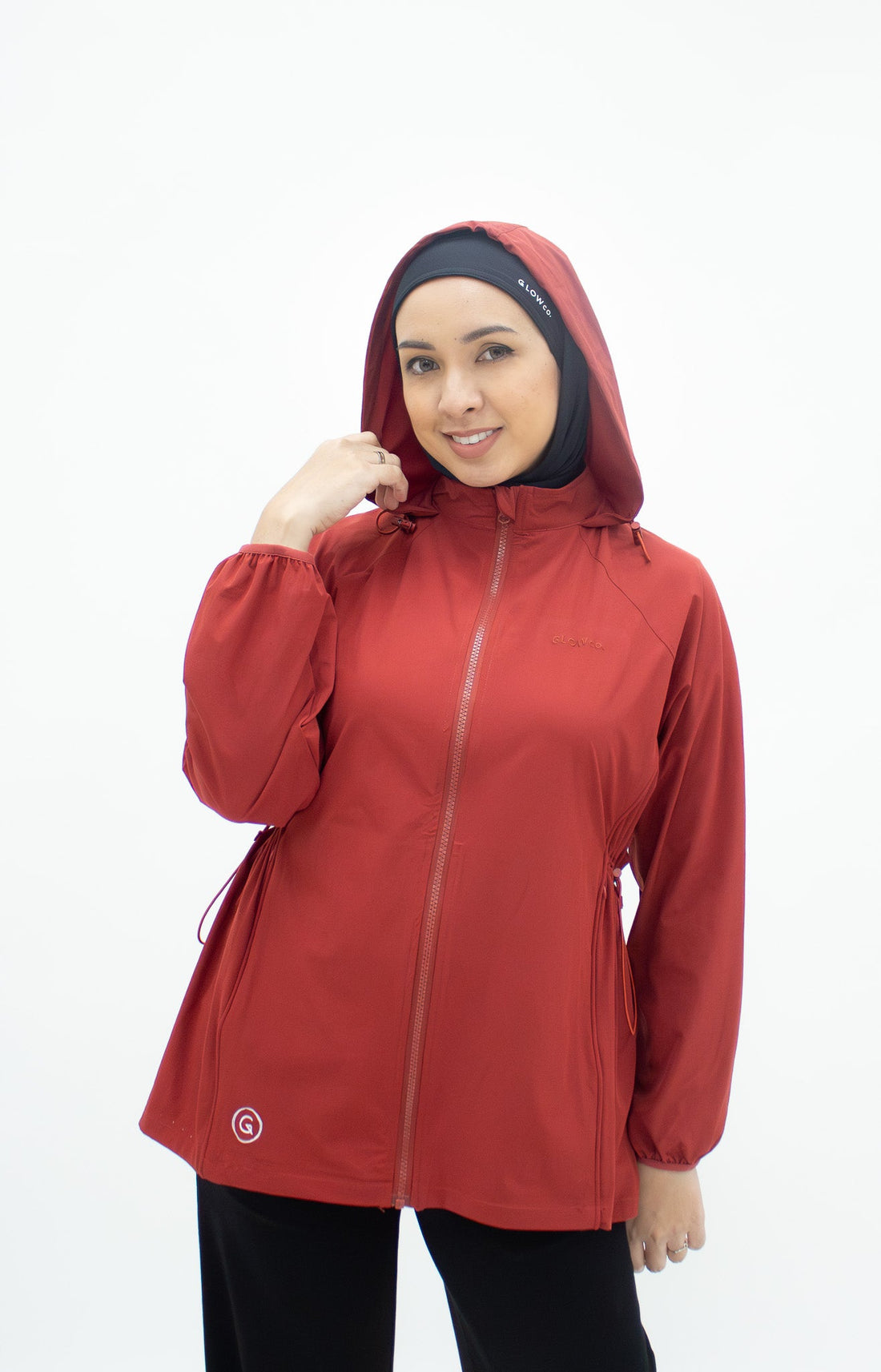 Tops GLOWco Exclusive Everyday Street Parka