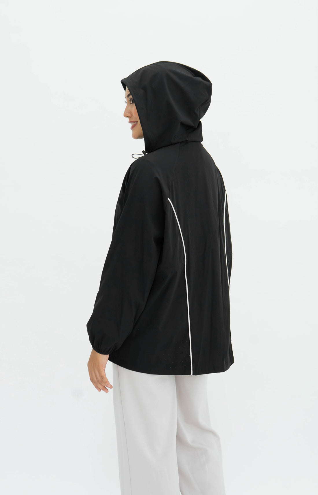 Tops GLOWco Exclusive Everyday Street Parka in Black