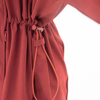 Tops GLOWco Exclusive Everyday Street Parka in Brick