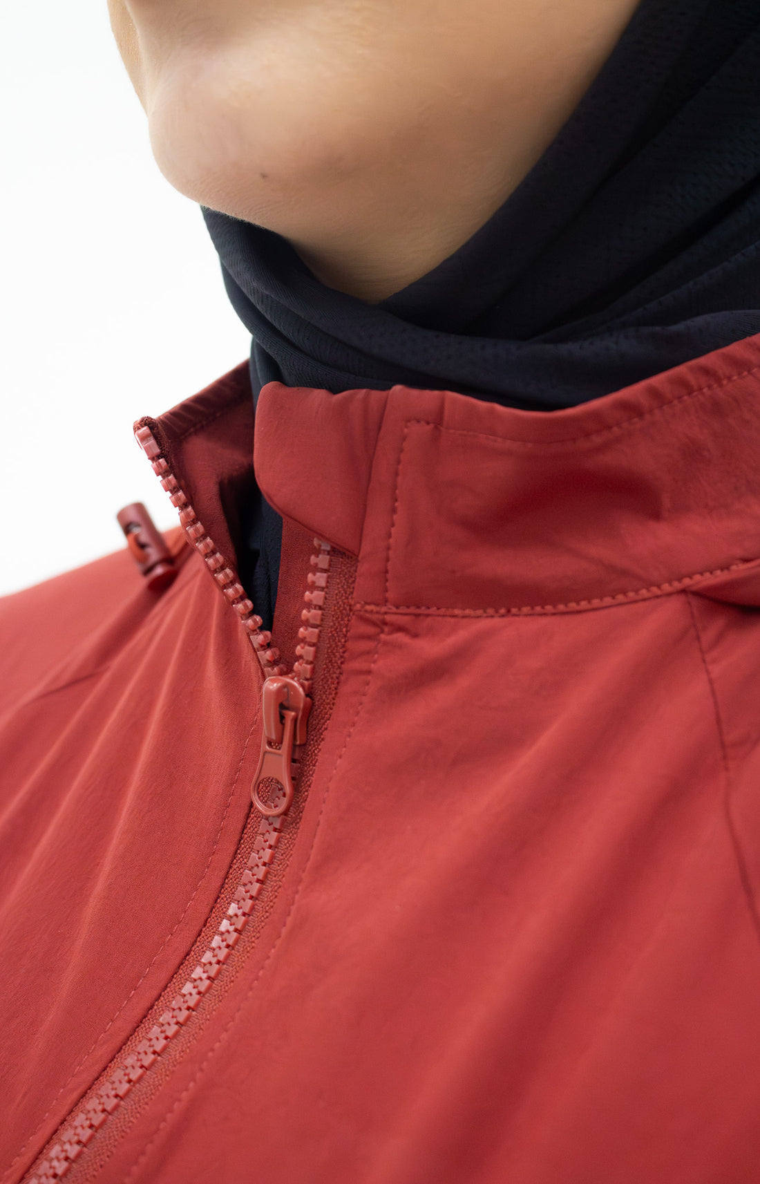 Tops GLOWco Exclusive Everyday Street Parka in Brick