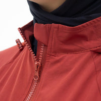 Tops GLOWco Exclusive Everyday Street Parka in Brick