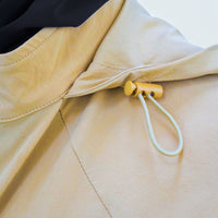 Tops GLOWco Exclusive Everyday Street Parka in Khaki