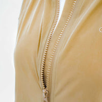 Tops GLOWco Exclusive Everyday Street Parka in Khaki