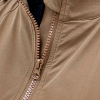 Tops GLOWco Exclusive Everyday Street Parka in Mocha