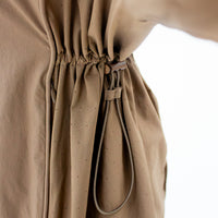 Tops GLOWco Exclusive Everyday Street Parka in Mocha