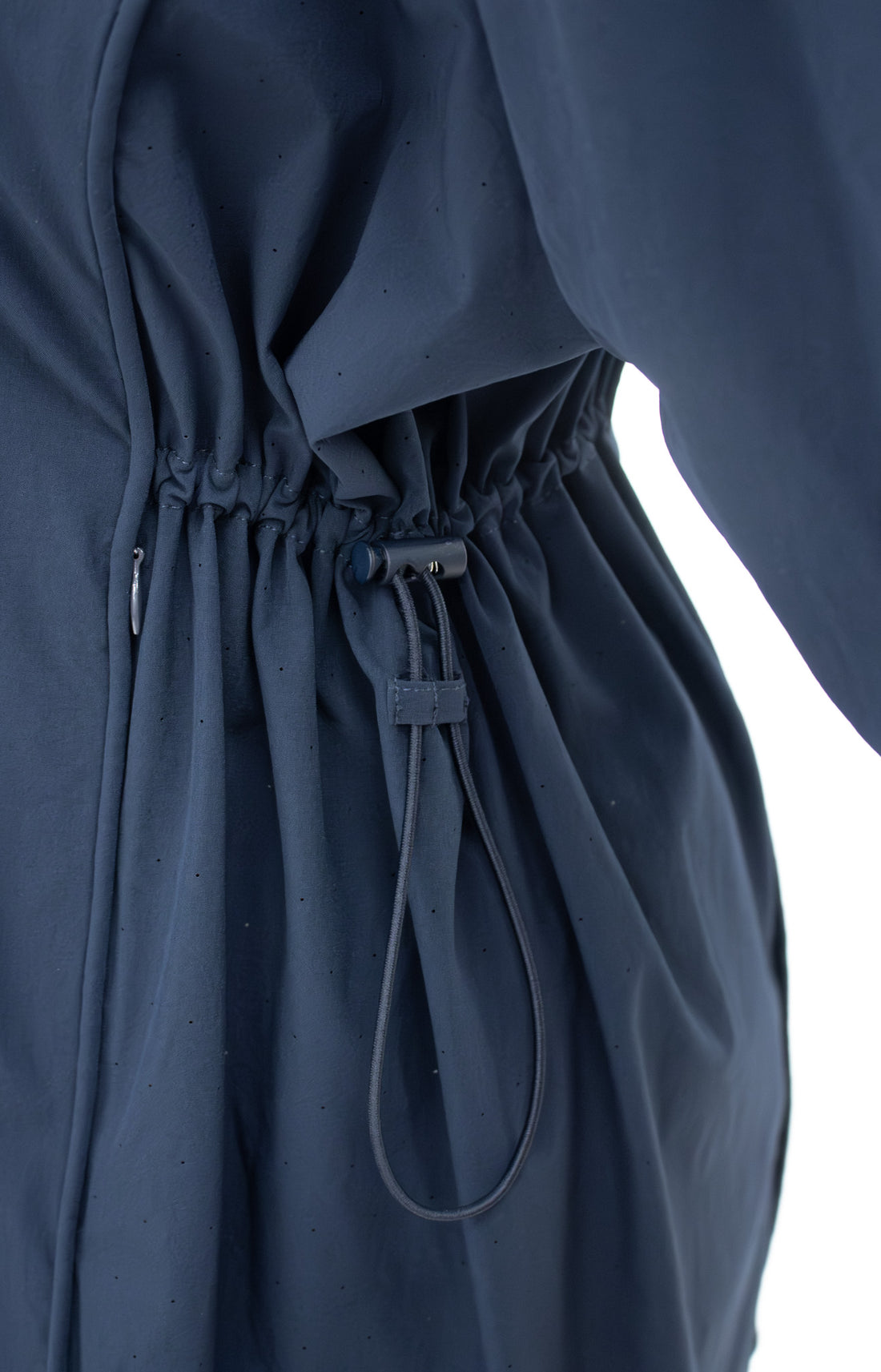 Tops GLOWco Exclusive Everyday Street Parka in Navy