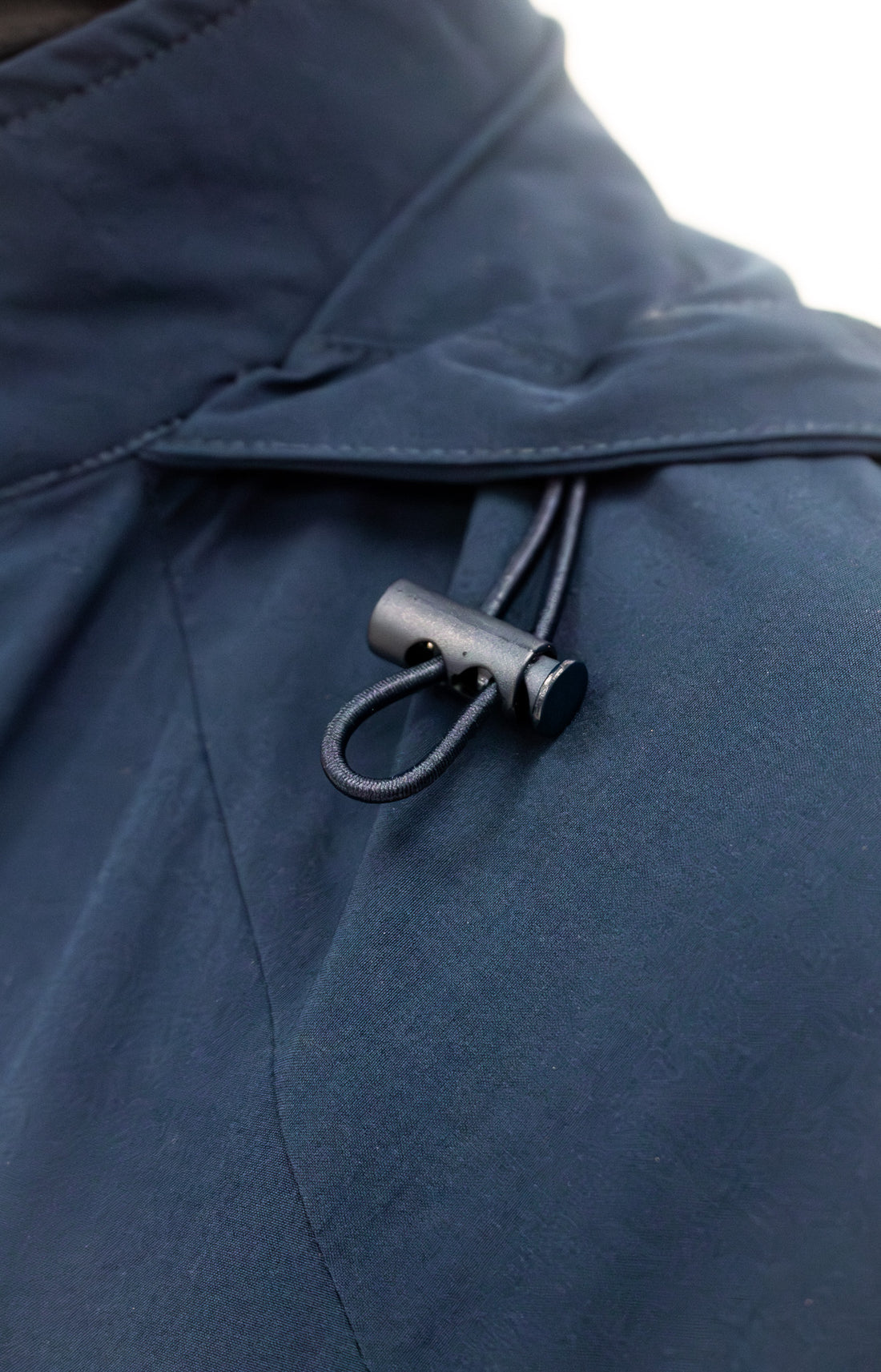 Tops GLOWco Exclusive Everyday Street Parka in Navy