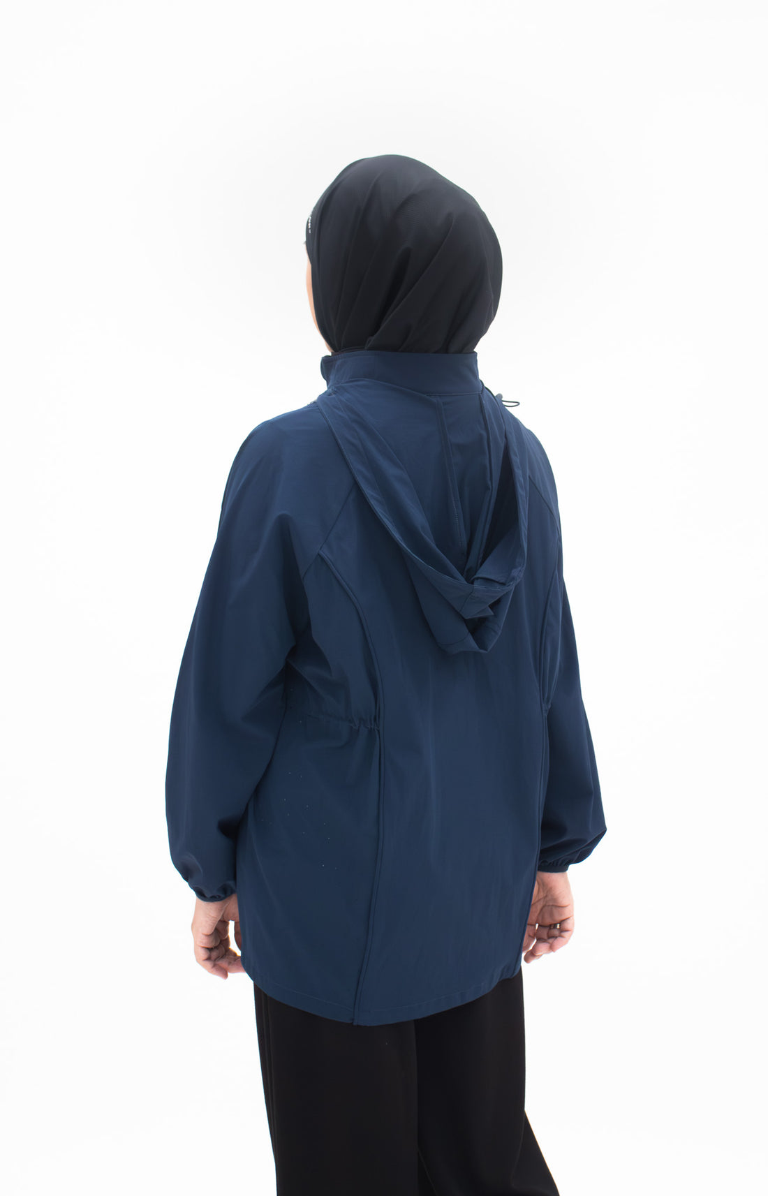 Tops GLOWco Exclusive Everyday Street Parka in Navy