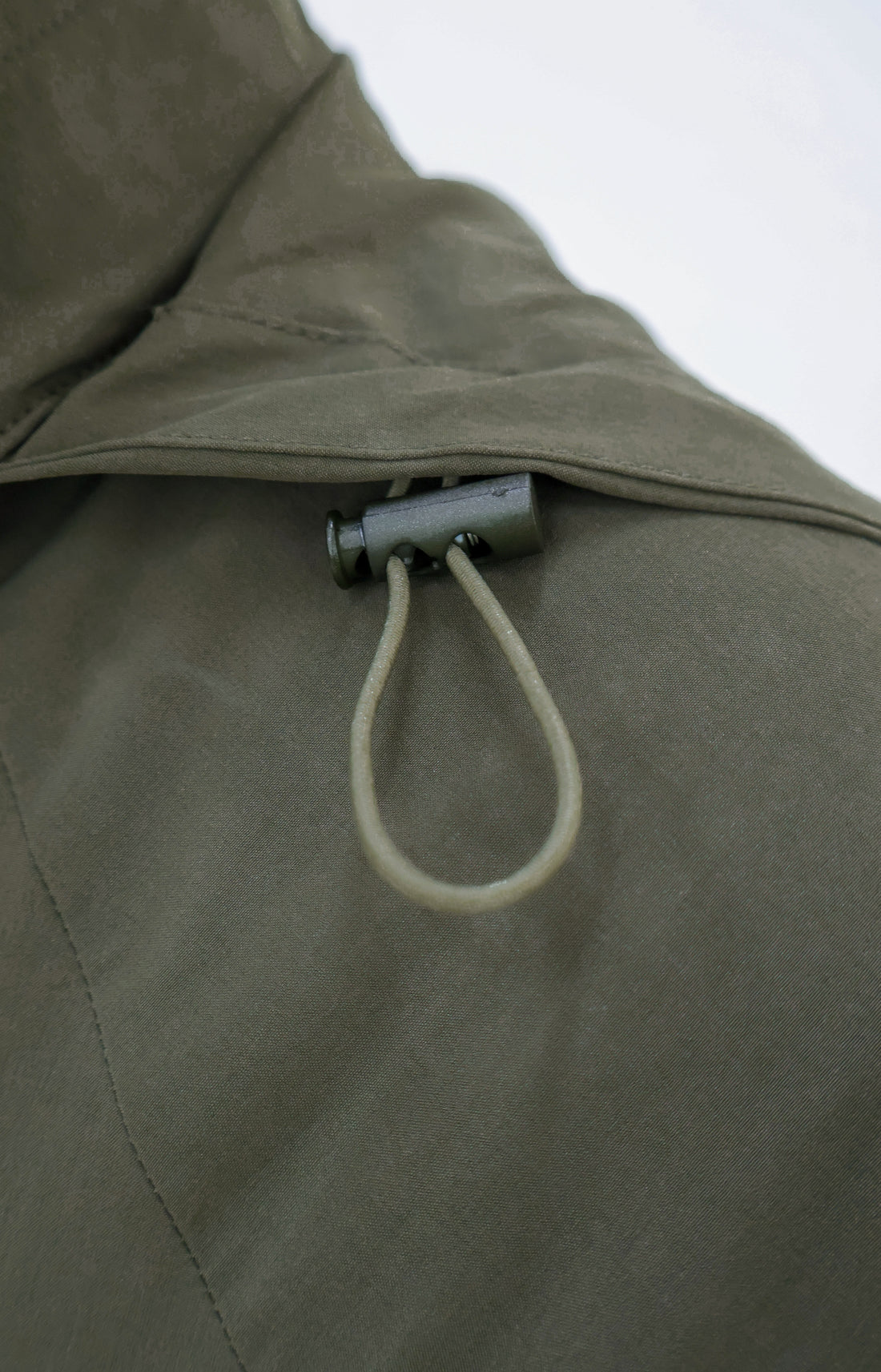 Tops GLOWco Exclusive Everyday Street Parka in Olive