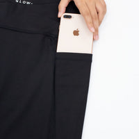 Bottoms GLOWco Exclusive Fit & Flare High Waisted Pocket Pants